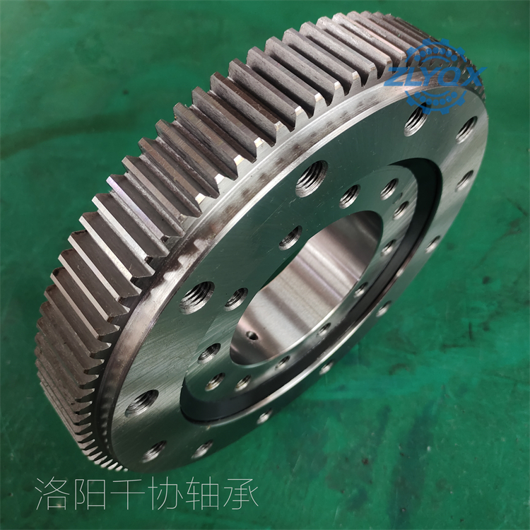 [ZLYQX]分析回轉支承的生產工藝流程是什么？