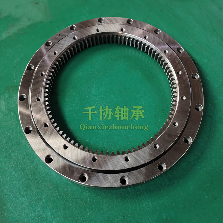 [ZLYQX]精密轉(zhuǎn)盤軸承斷齒的原因及預防措施！