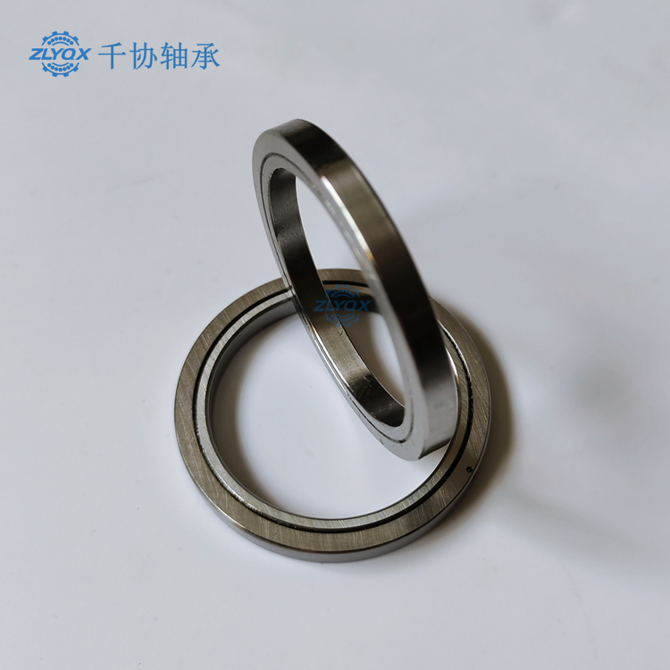 交叉滾子軸承異響出現的原因有哪些？如何處理？