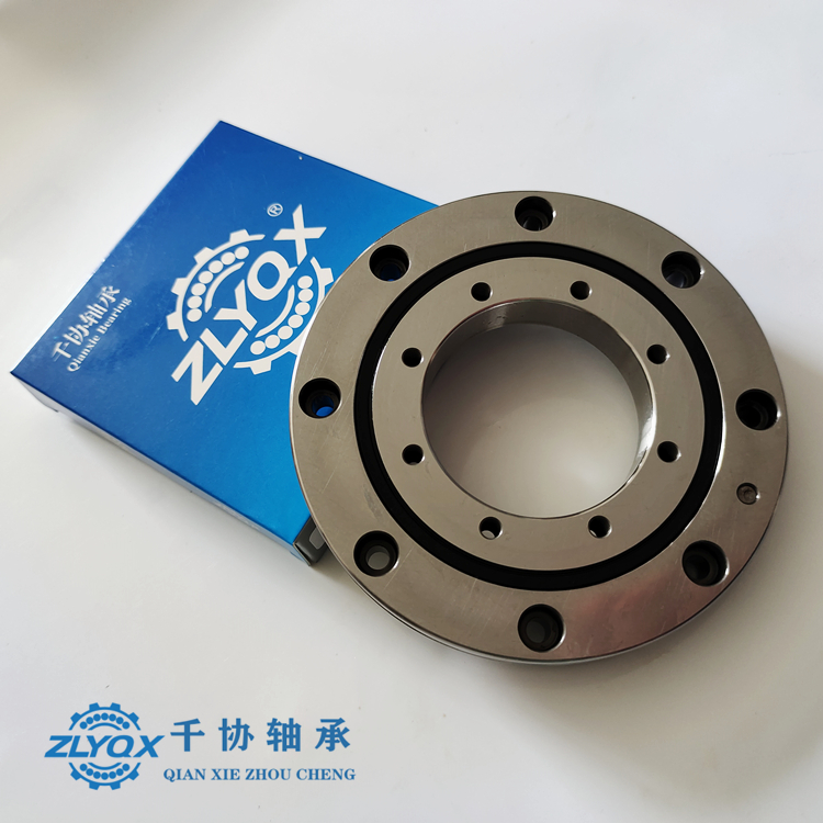 精密交叉滾子軸承轉速值多少？影響軸承轉速的因素有哪些？