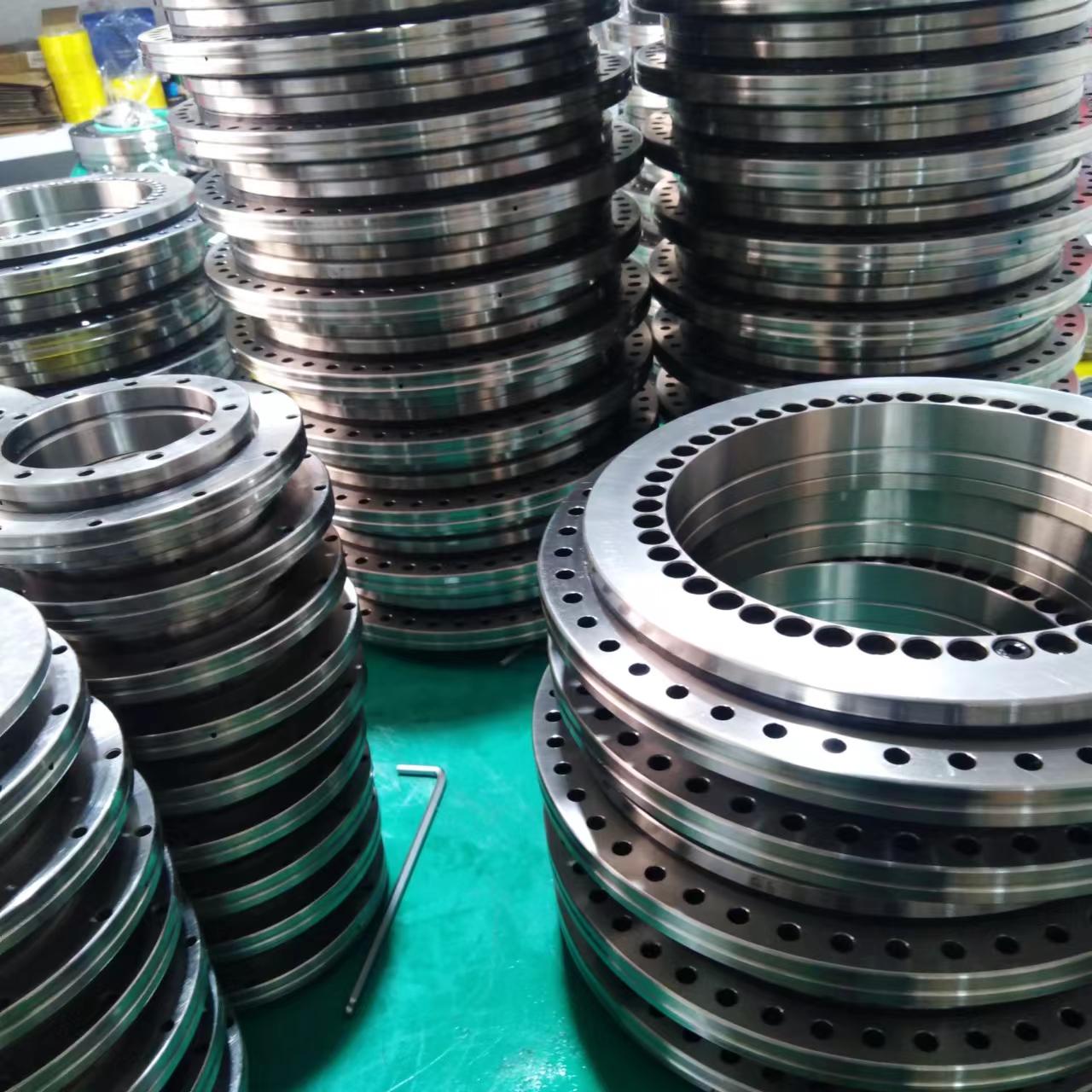 YRT轉(zhuǎn)臺軸承的載荷精度是多少，聽聽洛陽軸承廠家怎么說！