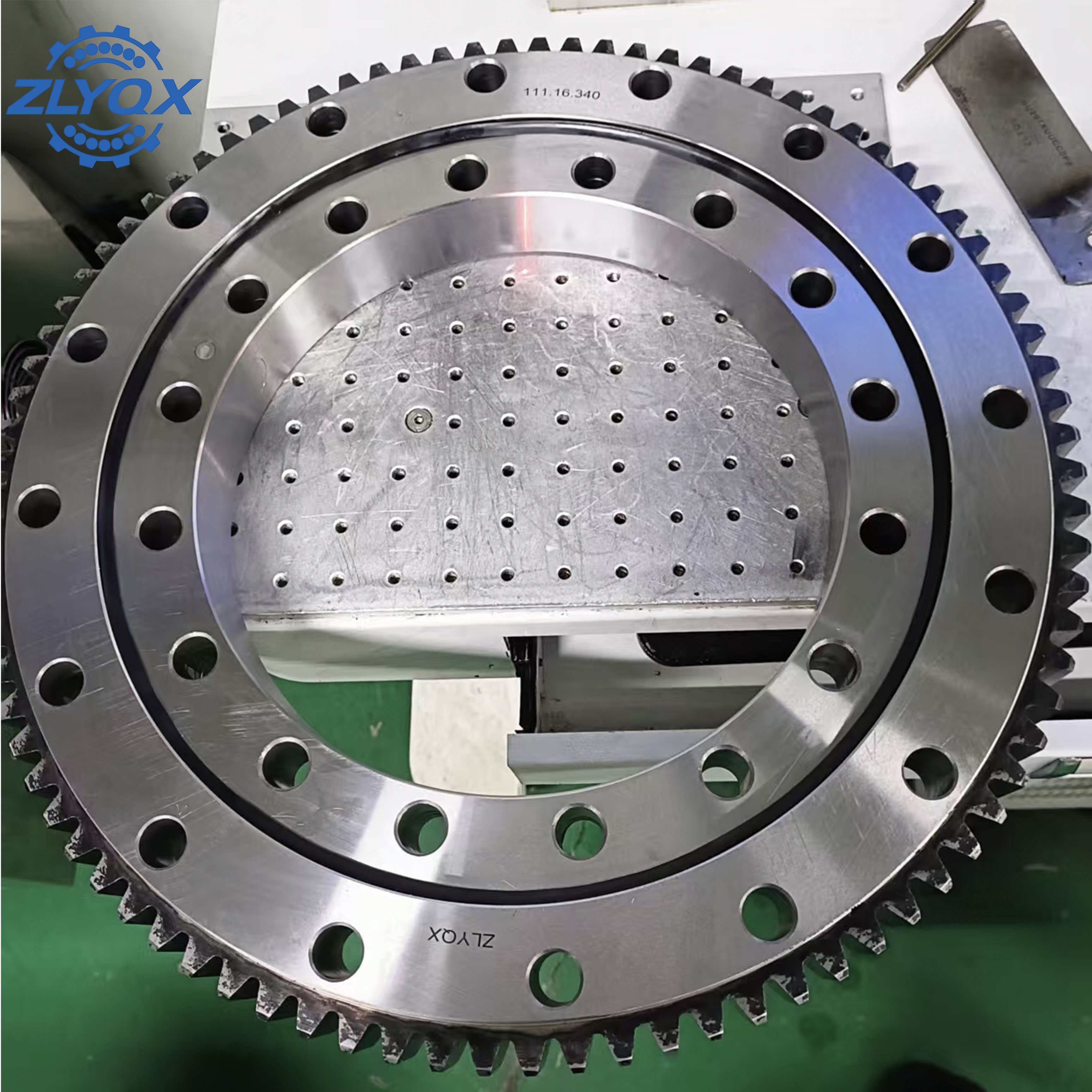 什么是轉盤軸承，應用在哪些領域？